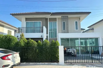 3 Bedroom House for rent in Baan Pruksa Nara Chaiyapruk 2 - Jomtien, Huai Yai, Chonburi