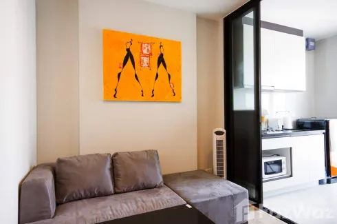 1 Bedroom Condo for rent in The Base Central Pattaya, Nong Prue, Chonburi