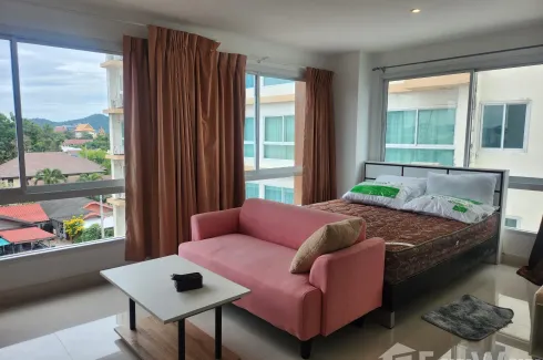 Condo for rent in Bang Saray Beach Resort, Bang Sare, Chonburi