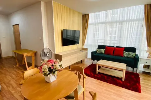 2 Bedroom Condo for rent in The Twin Tower Jomtien, Nong Prue, Chonburi