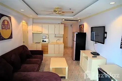 1 Bedroom Condo for rent in Jomtien Beach Condominium, Nong Prue, Chonburi