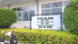 House for rent in Somphong Condotel, Na Jomtien, Chonburi