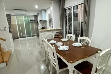 3 Bedroom House for rent in Bristol Park Pattaya, Huai Yai, Chonburi