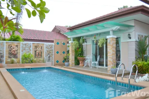 3 Bedroom House for rent in The Bliss Pool Villa, Huai Yai, Chonburi