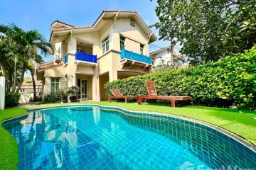 3 Bedroom House for rent in Baan Fah Rim Haad, Nong Prue, Chonburi