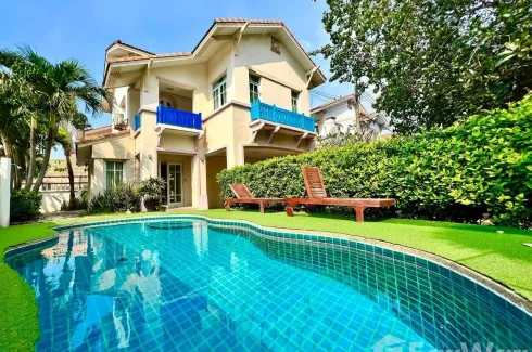 3 Bedroom House for rent in Baan Fah Rim Haad, Nong Prue, Chonburi