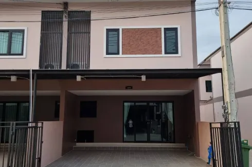 3 Bedroom Townhouse for rent in The Lake Huay Yai, Huai Yai, Chonburi