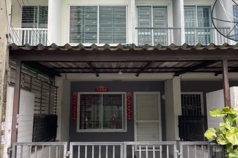 2 Bedroom Townhouse for rent in Laddawin Bowin, Bo Win, Chonburi