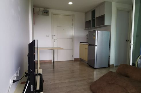1 Bedroom Condo for rent in D-Park Condo Suansear-Sriracha, Nong-Kham, Chonburi