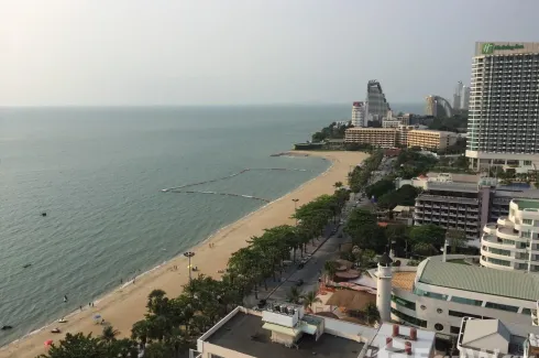 2 Bedroom Condo for rent in Northshore, Na Kluea, Chonburi