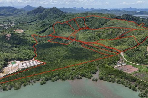 Land for sale in Lo Yung, Phang Nga