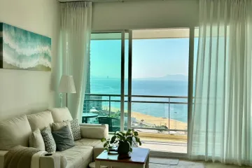 1 Bedroom Condo for rent in Reflection Jomtien Beach Pattaya, Na Jomtien, Chonburi