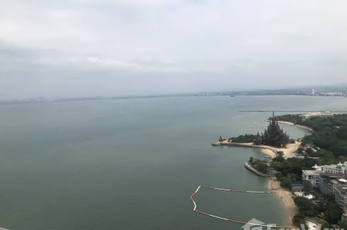 2 Bedroom Condo for rent in The Palm Wongamat Beach, Na Kluea, Chonburi