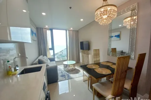 1 Bedroom Condo for rent in Copacabana Golf Jomtien, Nong Prue, Chonburi
