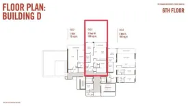 2 Bedroom Condo for sale in The Standard Residences, Choeng Thale, Phuket