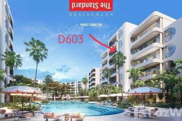 2 Bedroom Condo for sale in The Standard Residences, Choeng Thale, Phuket