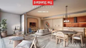 2 Bedroom Condo for sale in The Standard Residences, Choeng Thale, Phuket