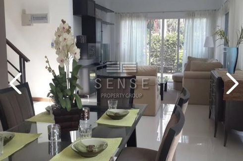 3 Bedroom House for rent in Bang Kapi, Bangkok near Airport Rail Link Ramkhamhaeng