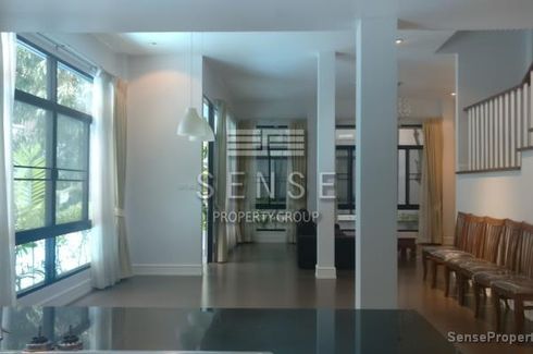 4 Bedroom House for rent in SW 38 Place, Phra Khanong, Bangkok near BTS Thong Lo