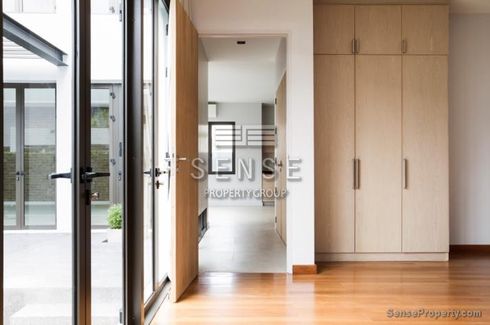 4 Bedroom House for rent in Phra Khanong, Bangkok near BTS Thong Lo