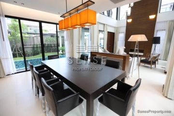 4 Bedroom Townhouse for rent in Willow 49, Khlong Tan Nuea, Bangkok