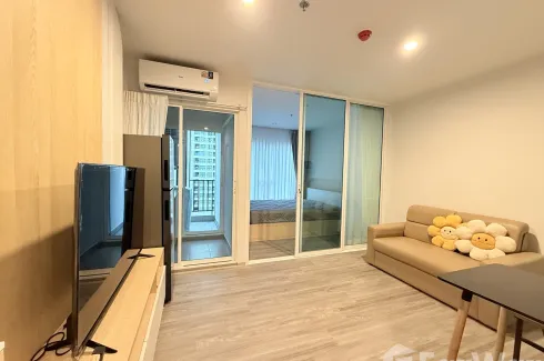 1 Bedroom Condo for rent in Regent Home Bangna, Bang Na, Bangkok near BTS Bang Na
