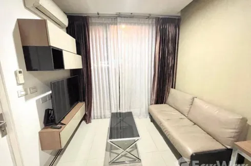 1 Bedroom Condo for rent in TC Green, Huai Khwang, Bangkok near MRT Phetchaburi