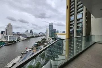 2 Bedroom Condo for sale in The Residences At Mandarin Oriental, Khlong Ton Sai, Bangkok near BTS Krung Thon Buri