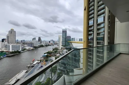 2 Bedroom Condo for sale in The Residences At Mandarin Oriental, Khlong Ton Sai, Bangkok near BTS Krung Thon Buri