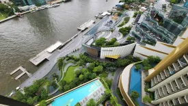 2 Bedroom Condo for sale in The Residences At Mandarin Oriental, Khlong Ton Sai, Bangkok near BTS Krung Thon Buri