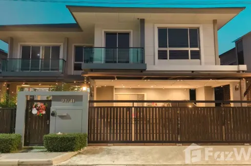 4 Bedroom House for sale in The Palm Chaengwattana-Chaiyaphruek, Bang Tanai, Nonthaburi