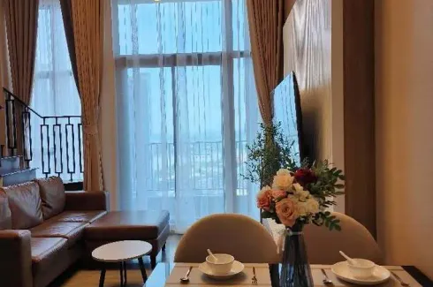 2 Bedroom Condo for rent in Ken Attitude Rattanathibet, Bang Kraso, Nonthaburi near MRT Phra Nang Klao Bridge