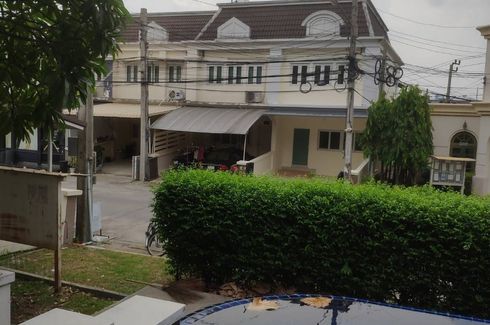 3 Bedroom Townhouse for rent in The Exclusive Suanluang Rama 9, Prawet, Bangkok