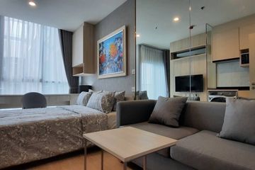 1 Bedroom Condo for rent in Noble Revolve Ratchada, Huai Khwang, Bangkok near MRT Thailand Cultural Centre