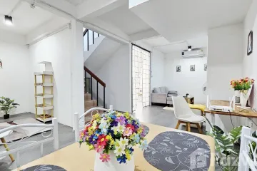 3 Bedroom Townhouse for rent in Chang Phueak, Chiang Mai