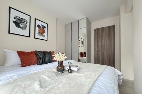 1 Bedroom Condo for rent in Belgravia Ratchada 17, Din Daeng, Bangkok near MRT Sutthisan