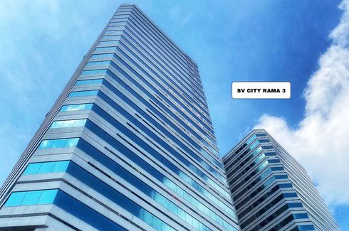 2 Bedroom Condo for sale in SV CITY RAMA 3, Bang Phong Pang, Bangkok