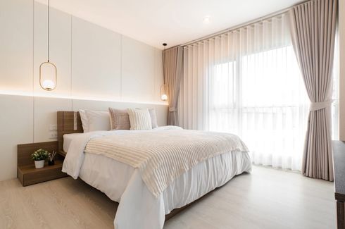 2 Bedroom Condo for rent in Aspire Rama 9, Bang Kapi, Bangkok near MRT Phra Ram 9