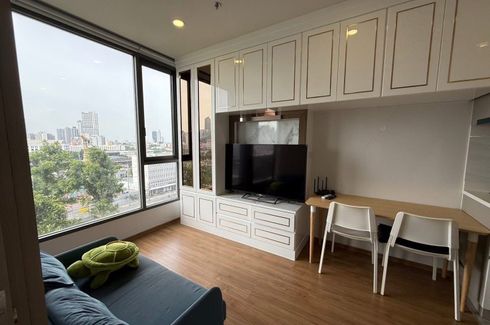 1 Bedroom Condo for rent in CLOUD Thonglor-Phetchaburi, Bang Kapi, Bangkok near MRT Phetchaburi