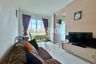 1 Bedroom Condo for sale in The Winner Condominium, Nong Prue, Chonburi