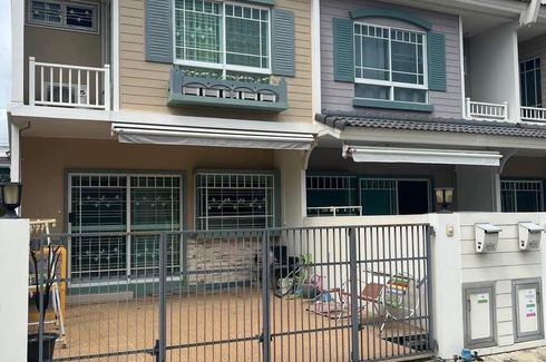 3 Bedroom Townhouse for sale in Indy Bangna Km.7 (2), Bang Kaeo, Samut Prakan