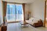 1 Bedroom Condo for rent in The Empire Place, Thung Wat Don, Bangkok near BTS Sueksa Witthaya