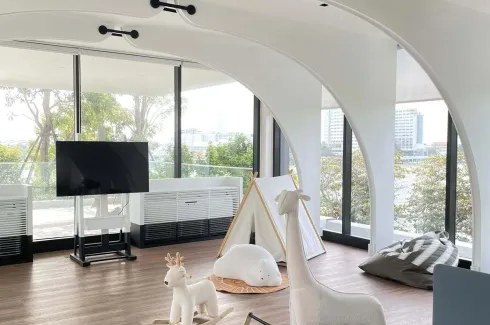 1 Bedroom Condo for rent in Chapter Charoennakhorn-Riverside, Bang Lamphu Lang, Bangkok near BTS Krung Thon Buri