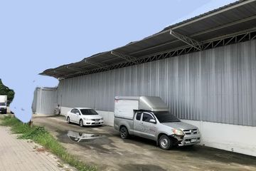 Warehouse / Factory for rent in Khlong Kluea, Nonthaburi near MRT Si Rat
