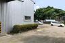 Warehouse / Factory for rent in Khlong Kluea, Nonthaburi near MRT Si Rat