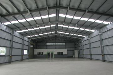 Warehouse / Factory for rent in Khlong Kluea, Nonthaburi near MRT Si Rat