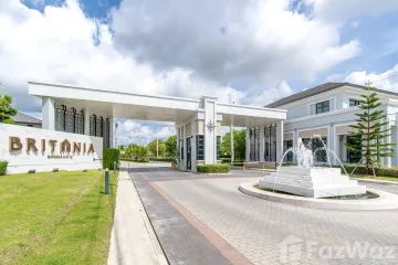 3 Bedroom House for rent in Grand Britania Bangna km.12, Bang Chalong, Samut Prakan