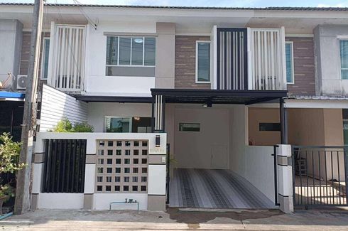 3 Bedroom House for rent in Pruksa Ville Modern US Thalang, Thep Krasatti, Phuket
