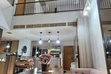 2 Bedroom Condo for rent in The Empire Place, Thung Wat Don, Bangkok near BTS Sueksa Witthaya