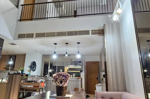 2 Bedroom Condo for rent in The Empire Place, Thung Wat Don, Bangkok near BTS Sueksa Witthaya